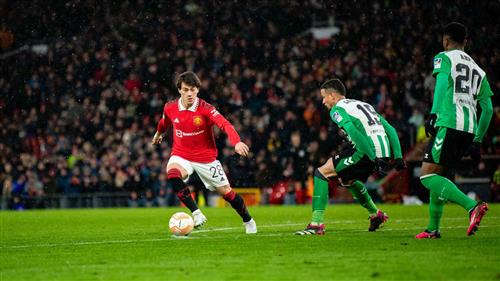 Real Betis-Manchester United