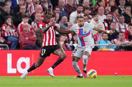 Athletic de Bilbao-Barcelona