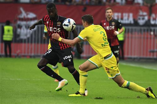 Nantes vs Niza