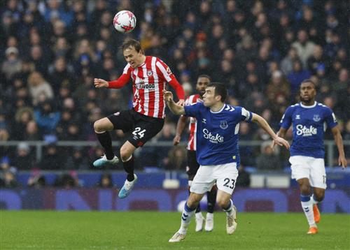 Everton-Brentford