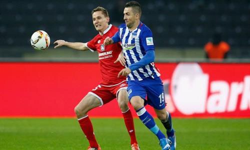 Hertha Berlín vs Mainz 05