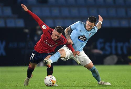 Osasuna-Celta de Vigo