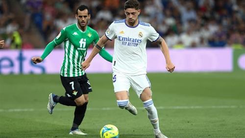 Real Betis-Real Madrid