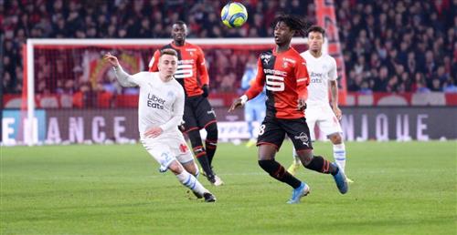 Rennes vs Marsella