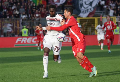 Salernitana-Monza