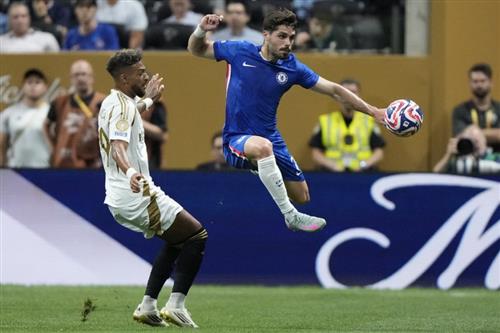 Chelsea vs LAFC