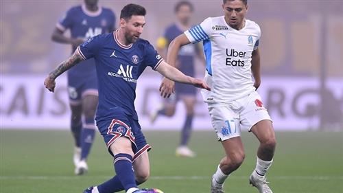 Marsella vs París Saint-Germain