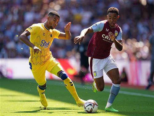 Everton-Aston Villa