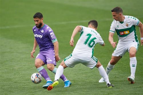 Elche-Real Betis