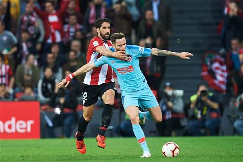 Atlético de Madrid vs Athletic de Bilbao