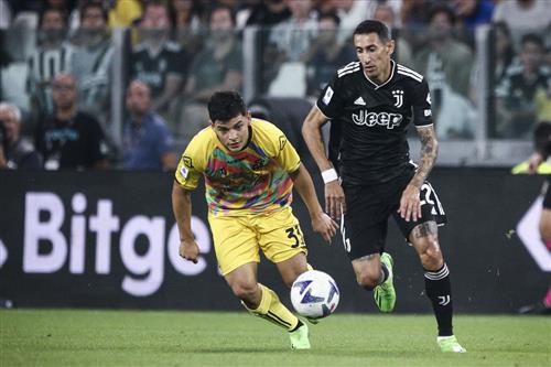 Spezia-Juventus