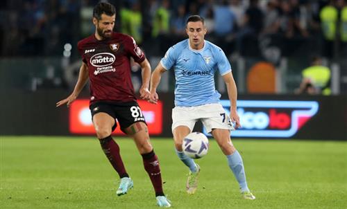 Salernitana vs Lacio