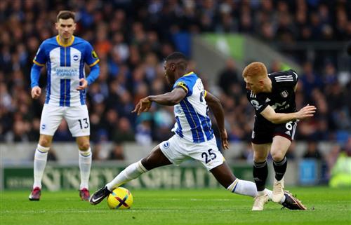 Brighton-Fulham