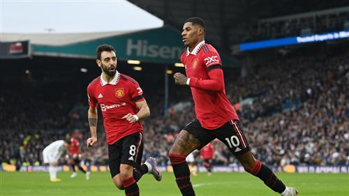 Leeds United-Manchester United