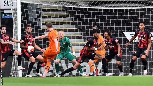 Bournemouth-Newcastle