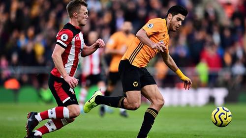 Southampton vs lobos
