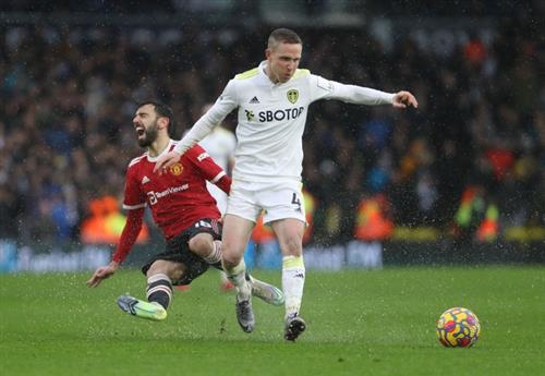 Manchester United-Leeds United