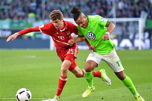 Wolfsburgo vs Bayern Múnich