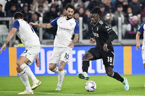 Juventus vs Lacio
