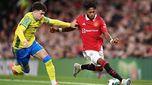 Manchester United-Nottingham