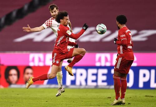 Maguncia 05 vs Bayern Múnich