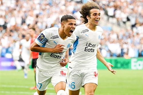 Nantes vs Marsella