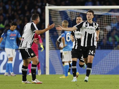 Udinese-Verona