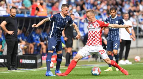 Maguncia 05 contra Bochum