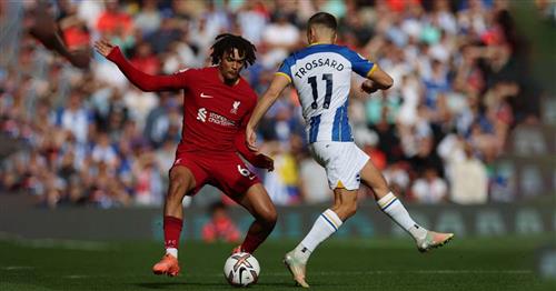 Brighton-Liverpool