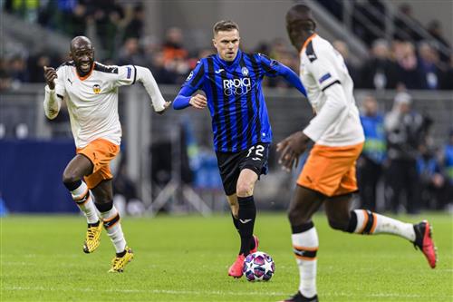 Atalanta-Sampdoria