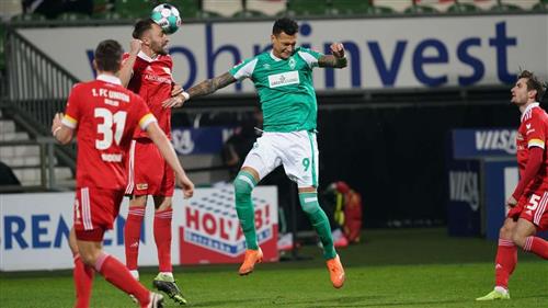 Werder Bremen vs Unión Berlín