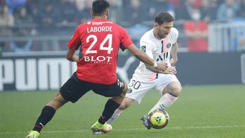 Rennes vs París Saint Germain