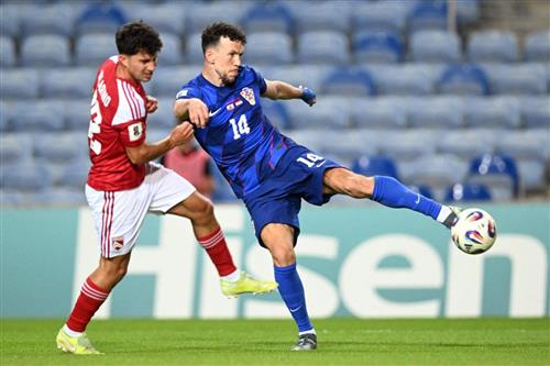 Gibraltar vs Croacia