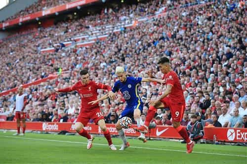 Liverpool-Chelsea