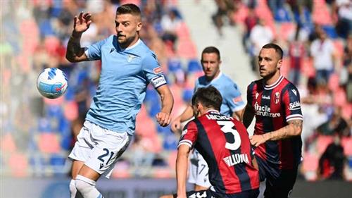 Lacio vs Bolonia