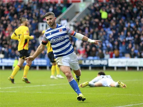 Lectura contra Watford