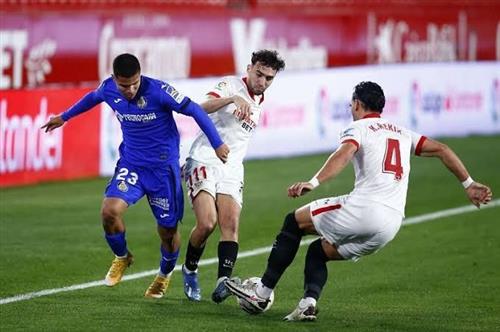 Sevilla-Getafe
