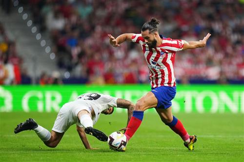 Real Oviedo vs Atlético de Madrid