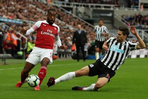 Arsenal-Newcastle