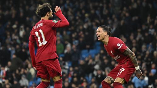 Liverpool-Leicester City