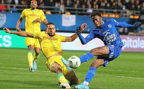 Troyes-Nantes