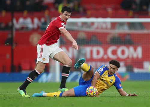 Manchester United-Nottingham