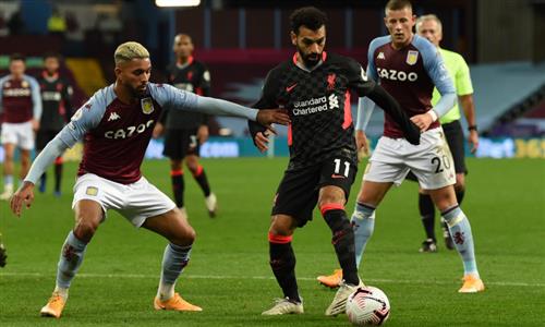 Aston Villa-Liverpool