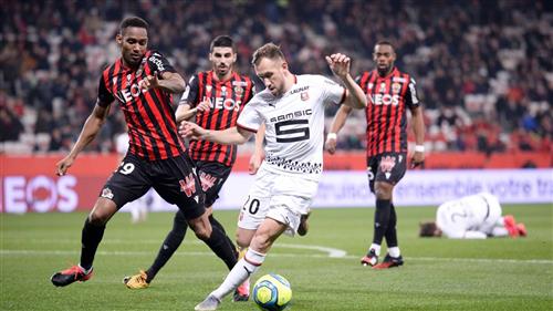 Rennes vs Niza