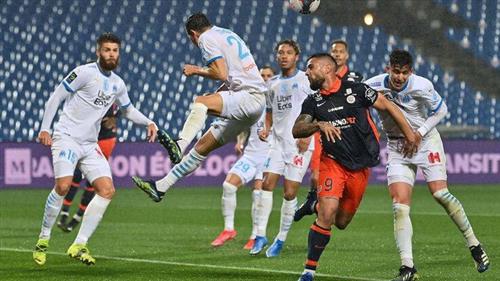 Montpellier vs Marsella