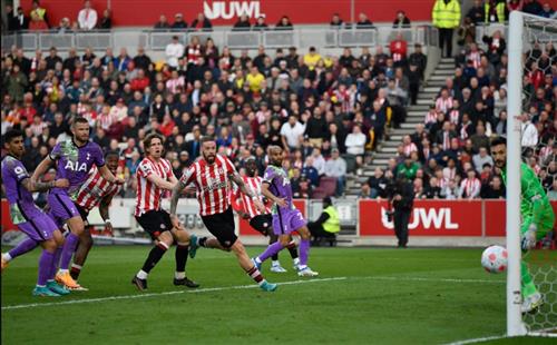 Brentford-Tottenham Hotspur