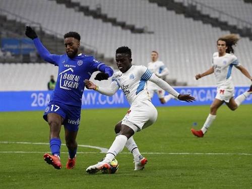 Estrasburgo vs Troyes