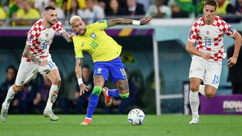 Croacia vs Brasil
