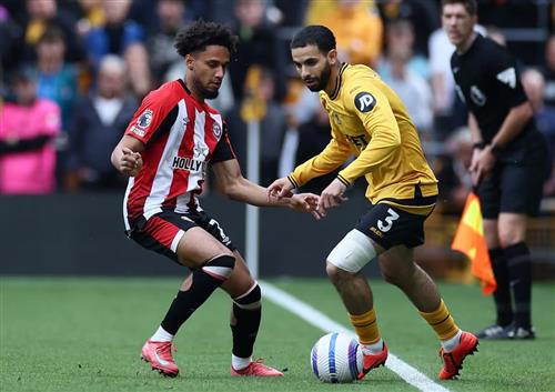 Lobos vs Brentford