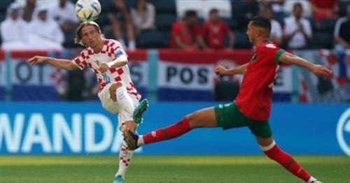 Croacia vs Canadá